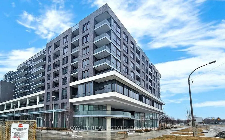 10 Gibbs (Valhalla Condos) — Photo 1