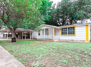 2403 AIRPORT RD, Brackettville, TX 78832