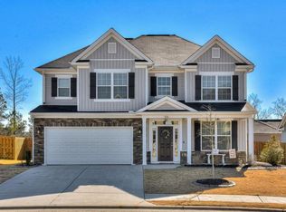 866 Williford Run Dr, Grovetown, GA 30813