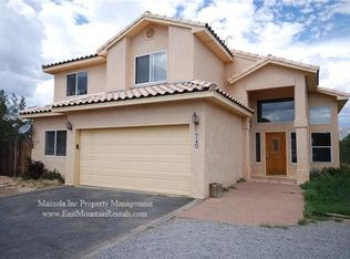 14 Fire Lizard Ln, Edgewood, NM 87015