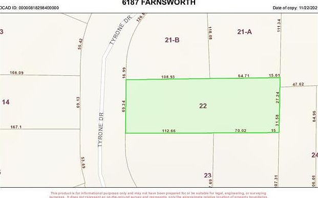 2nd image of 6187 Farnsworth Dr