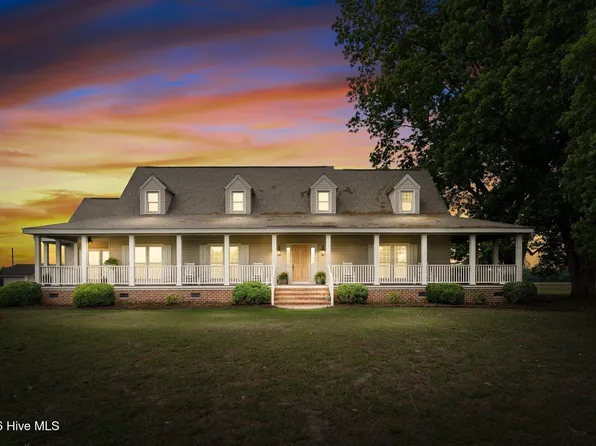 3295 Nobles Mill Pond Road, Rocky Mount, NC 27801