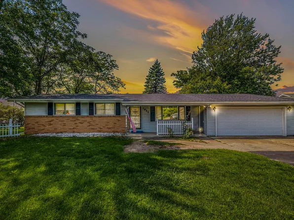 1911 Case Dr, Union City, MI 49094