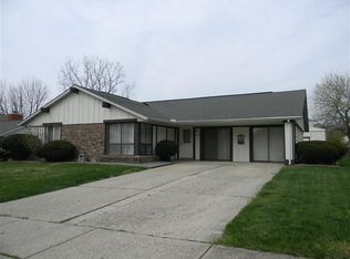 5112 Gander Rd W, Dayton, OH 45424