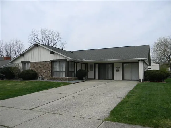 5112 Gander Rd W, Dayton, OH 45424