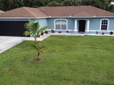 2862 Cyrus Ave, North Port, FL, 34288
