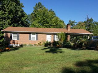 645 Mount Calvary Church Rd, Stuart, VA 24171