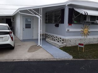 370 53rd Ave N LOT 161, Saint Petersburg, FL 33703