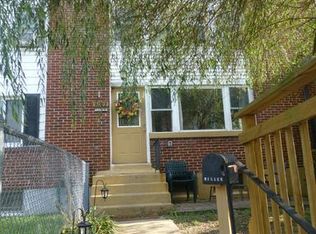 8023 Lansdale Rd, Baltimore, MD 21224