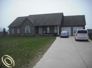 28696 Bordman Rd, Richmond, MI 48062