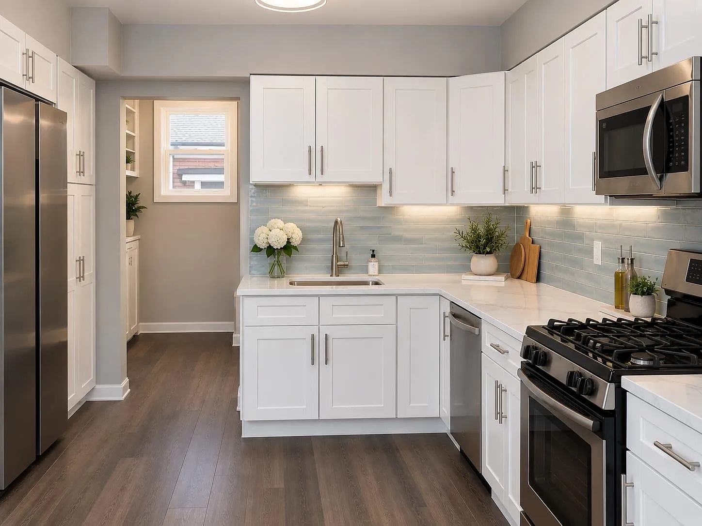 3 bed, 1.0 bath, $3,100 — Photo 2