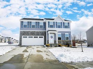 1145 Lisa Marie Dr, Xenia, OH