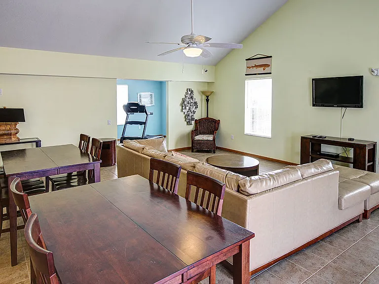 Community room