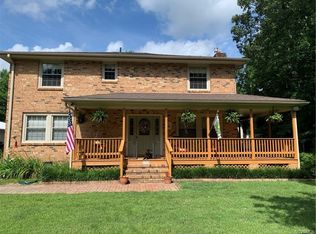 13620 Taylor Dr, Disputanta, VA 23842
