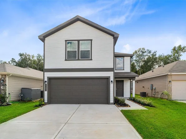 10160 Maple Cove Ln, Willis, TX 77378