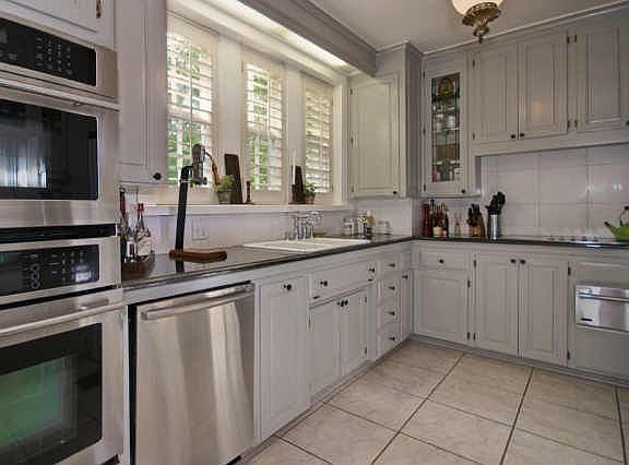Updated kitchen
