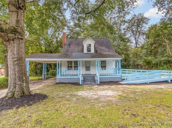 402 S Morro St, Fairmont, NC 28340