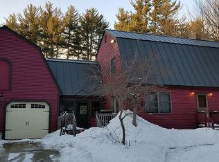 7 Ridgeview Rd, Deering, NH 03244