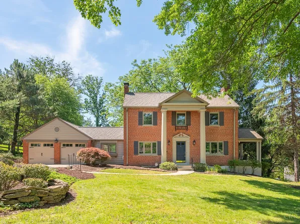 3119 N Farmcrest Dr, Cincinnati, OH 45213