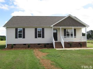 116 Circle Seven Dr, Middlesex, NC 27557