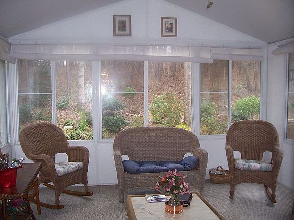 All season Sunroom