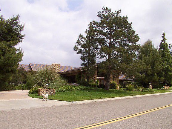 Front of Home from St