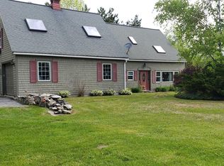 365 W Washington Rd, Washington, ME 04574