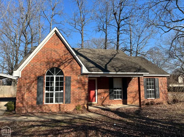 2412 Bonnie Jean Pl, Jonesboro, AR 72404
