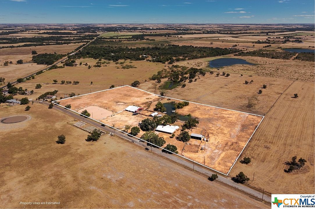 323 County Road 450, Thorndale, TX 76577 MLS 517871 Zillow