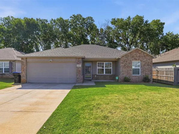 1225 Ironstone Dr, Noble, OK 73068