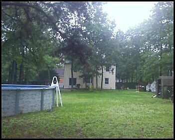 plenty of room for back yard fun!