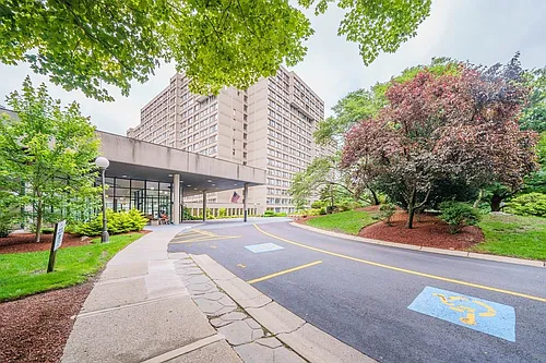 250 Hammond Pond Pkwy #1203N Photo 1