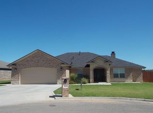1004 Buffalo Ct, Abernathy, TX 79311