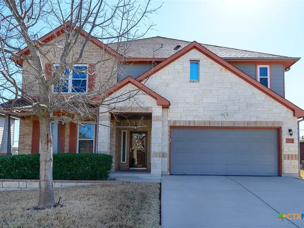 2537 Red Fern Dr, Harker Heights, TX 76548