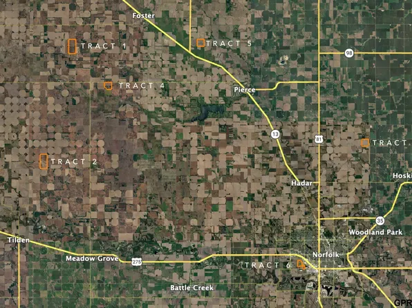 0 W Main St, Pierce, NE 68767