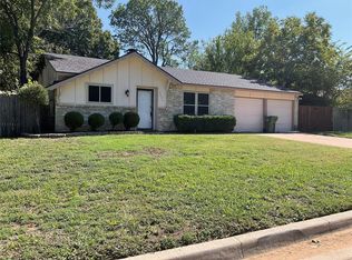 3601 Lasalle Dr, Arlington, TX 76016