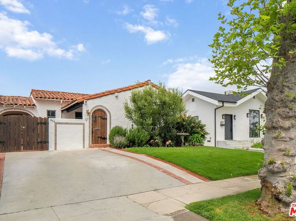 459 S La Peer Dr, Beverly Hills, CA 90211