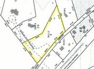 41 Crosby Rd, Berlin, MA 01503