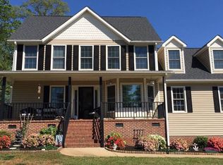 118 Crosscreek Dr, Anderson, SC 29621