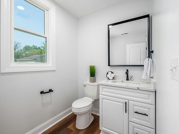 Half Bath