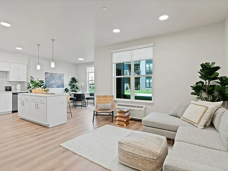 Open Floorplan