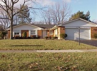 2333 E Rahn Rd, Dayton, OH 45440