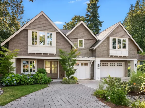 2427 109th Avenue SE, Bellevue, WA 98004