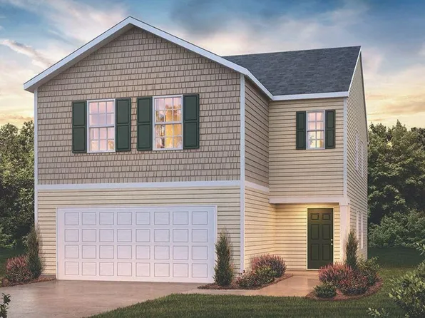 325 Wellspring Drive, Rocky Mount, NC 27804