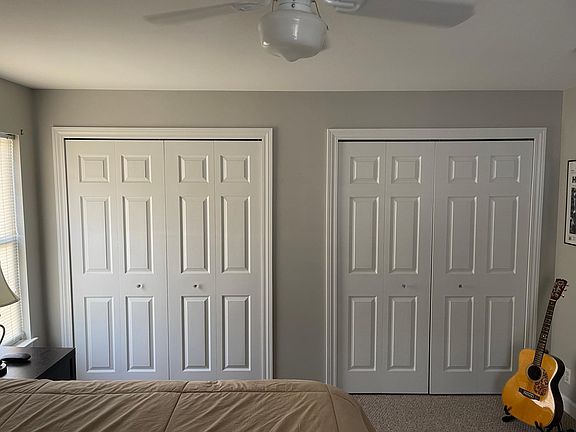 Bedroom 1 Closet
