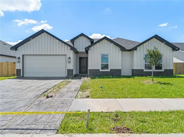 5904 Orick Hill St, Edinburg, TX 78539
