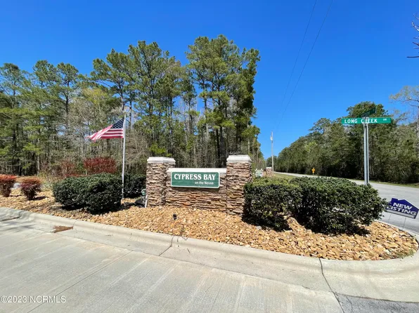 207 Long Creek Drive, Havelock, NC 28532