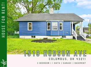 1519 Hudson Ave, Columbus, OH 43211