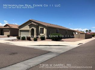 7306 W Darrel Rd, Laveen, AZ 85339