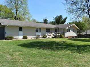 4244 S Farm Road 137, Springfield, MO 65810